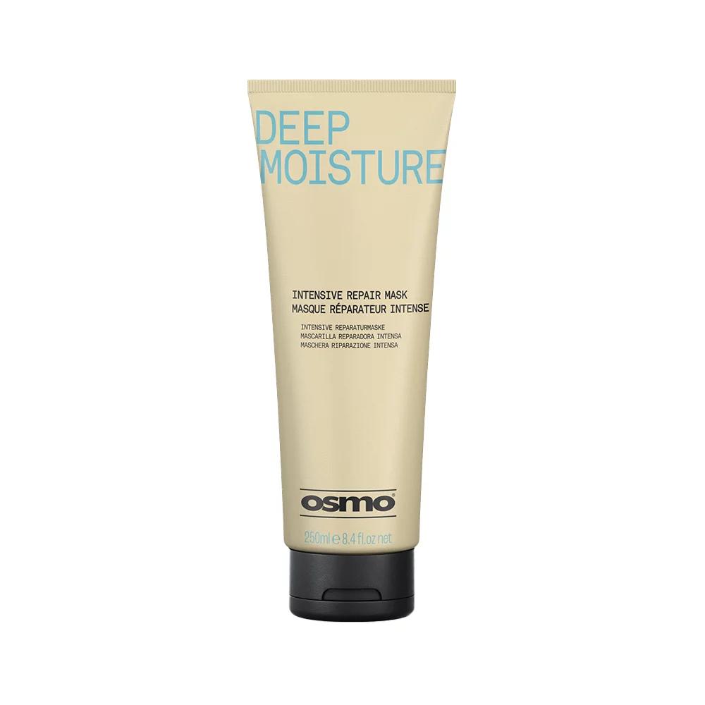 Маска для інтенсивного зволоження волосся Deep Moisture NEW Osmo, 250 мл
