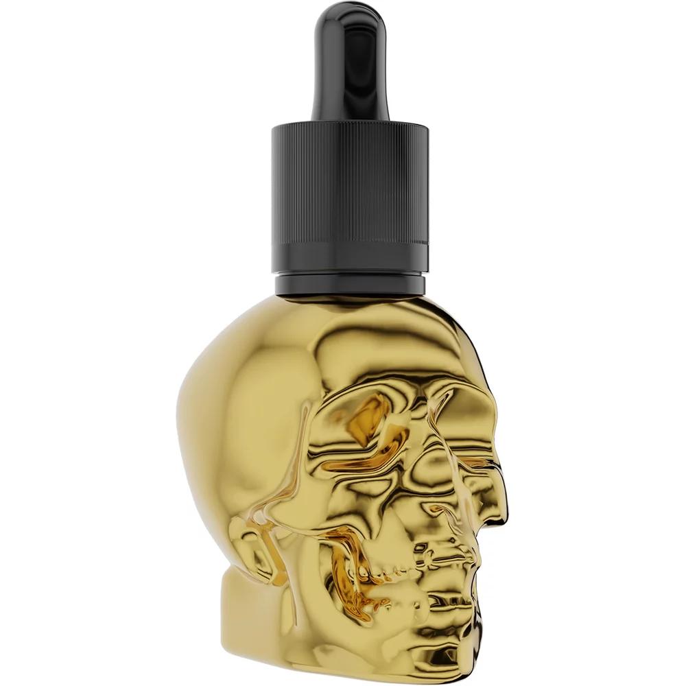 Олія для догляду та росту бороди і вусів Beard Oil Bandido, 40 мл (колір в асортименті)