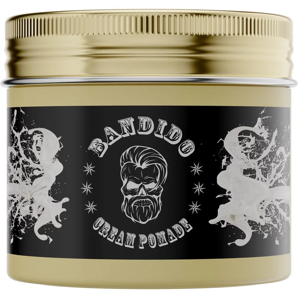 Помада кремова для укладання волосся Cream Pomade Bandido, 125 мл