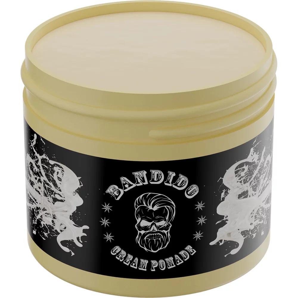 Помада кремова для укладання волосся Cream Pomade Bandido, 125 мл