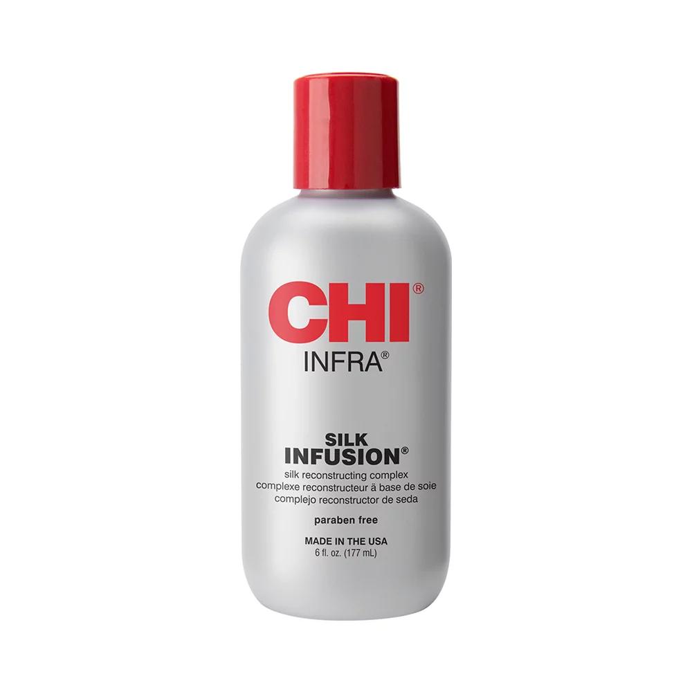 Відновлюючий шовковий комплекс Silk Infusion Infra CHI, 177 мл