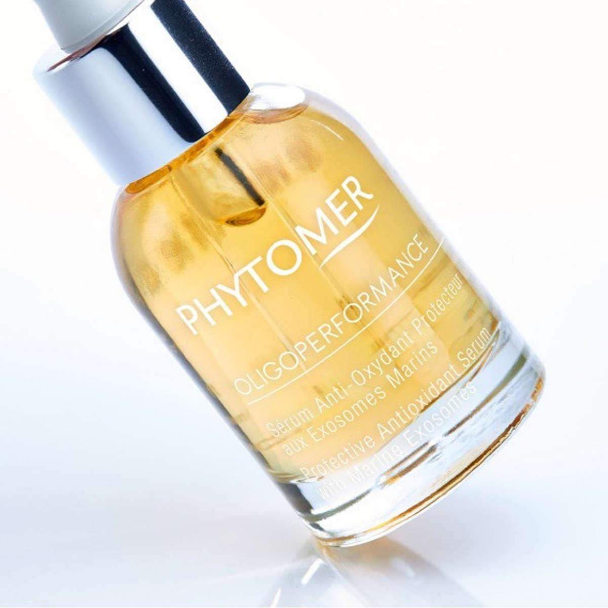 Захисна антиоксидантна сироватка з морськими екзосомами Phytomer Oligoperformance Advanced Serum, 30 мл