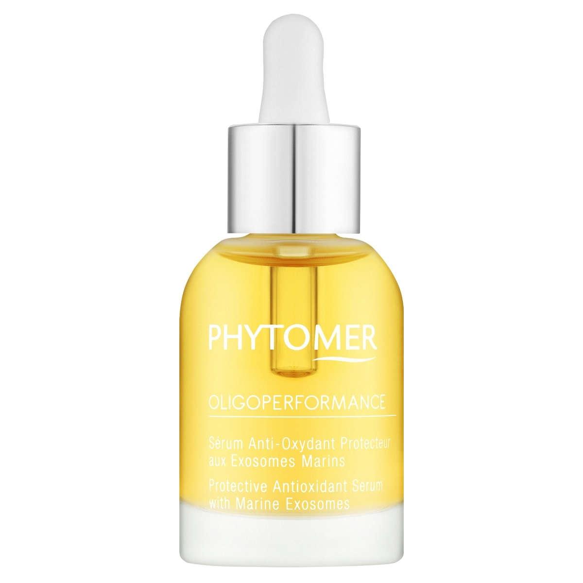 Захисна антиоксидантна сироватка з морськими екзосомами Phytomer Oligoperformance Advanced Serum, 30 мл