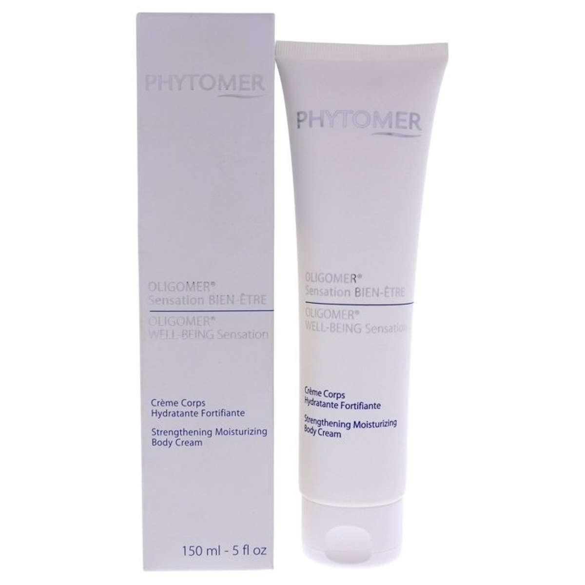 Зволожувальний крем для тіла Phytomer Oligomer Well-Being Sensation Moisturizing Body Cream, 150 мл