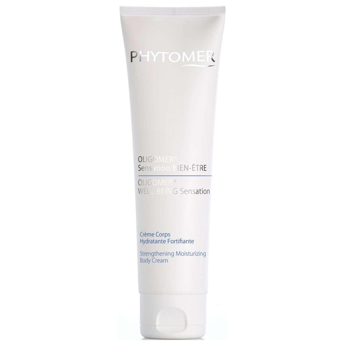 Зволожувальний крем для тіла Phytomer Oligomer Well-Being Sensation Moisturizing Body Cream, 150 мл