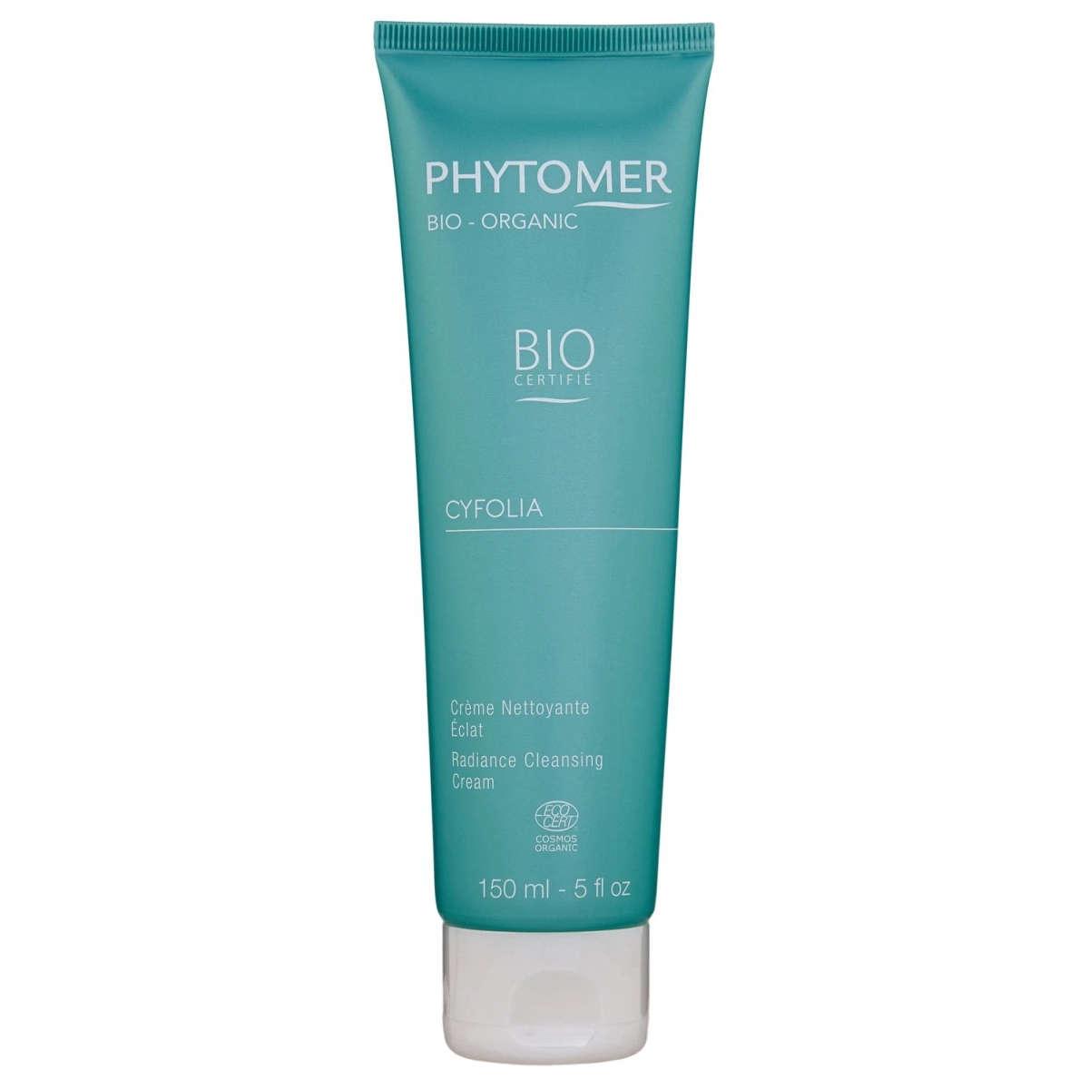 Очищувальний крем, що надає шкірі сіяння Phytomer Cyfolia Radiance Cleansing Cream, 150 мл