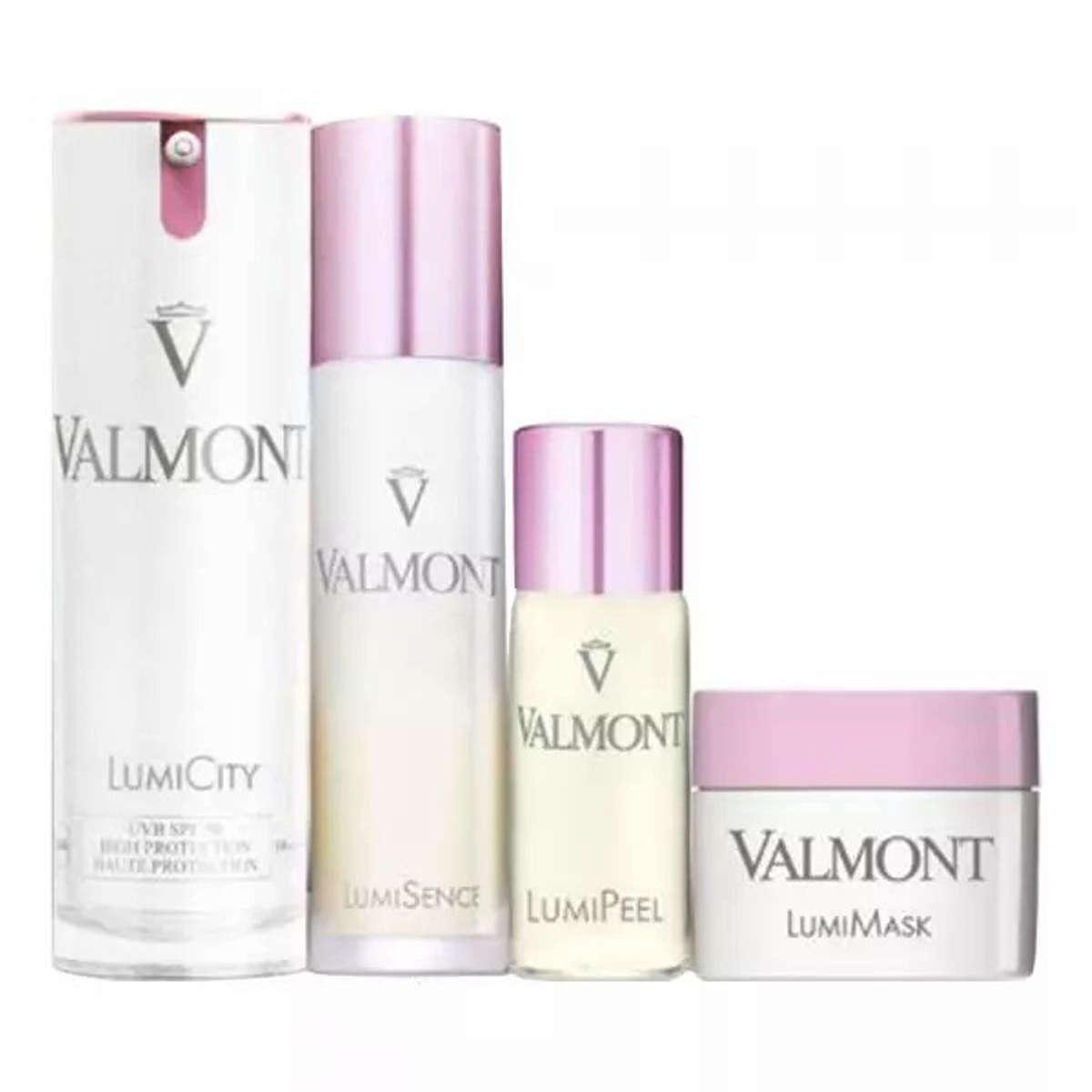 Косметичний набір Valmont The Luminosity Experience
