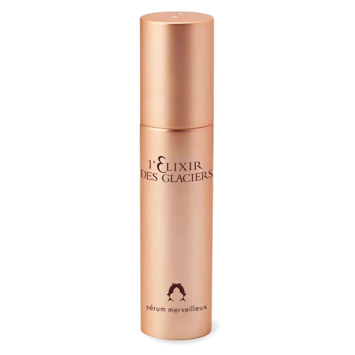 Еліксир льодовиків «Чарівна сироватка для обличчя» Valmont Merveilleux Anti-aging Serum, 40 мл