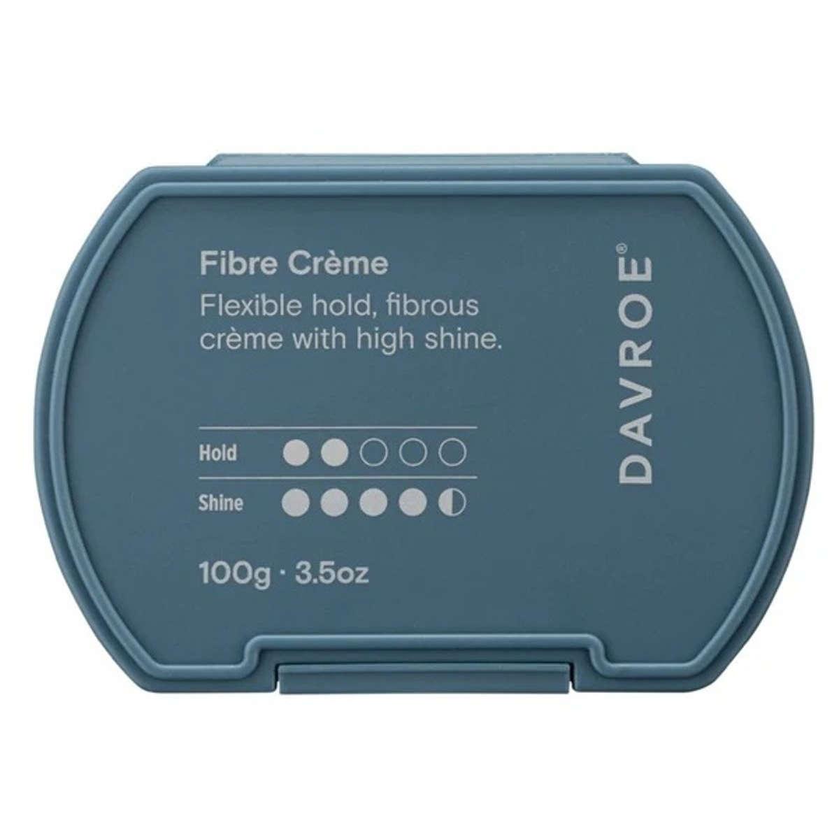 Волокнистий крем для стайлінгу волосся Davroe Fibre Creme, 100 мл