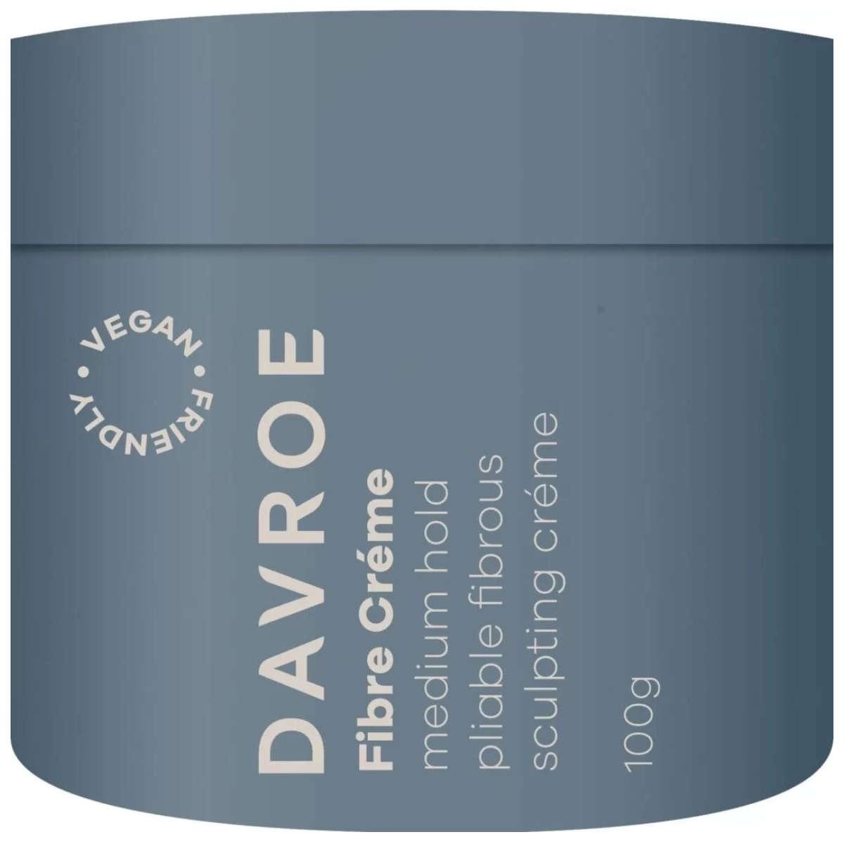 Волокнистий крем для стайлінгу волосся Davroe Fibre Creme, 100 мл