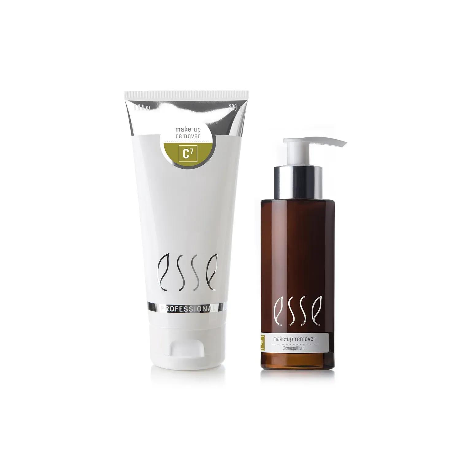 Засіб для зняття макіяжу для всіх типів шкіри Esse Core Make-up Remover C7, 100 мл