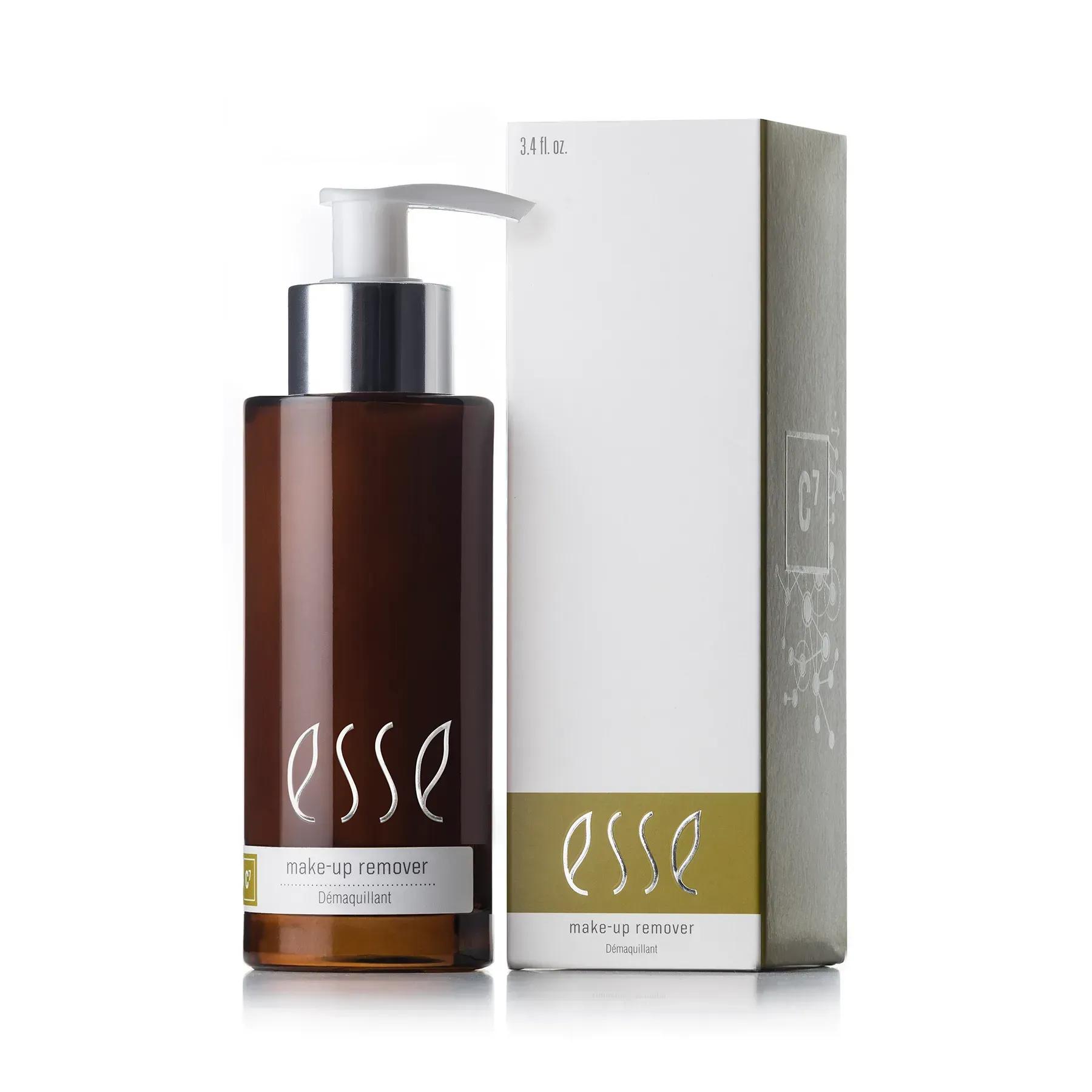 Засіб для зняття макіяжу для всіх типів шкіри Esse Core Make-up Remover C7, 100 мл