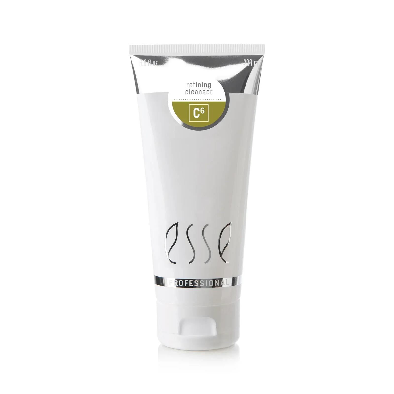 Засіб для глибокого очищення всіх типів шкіри Esse Core Refining Cleanser C6, 100 мл