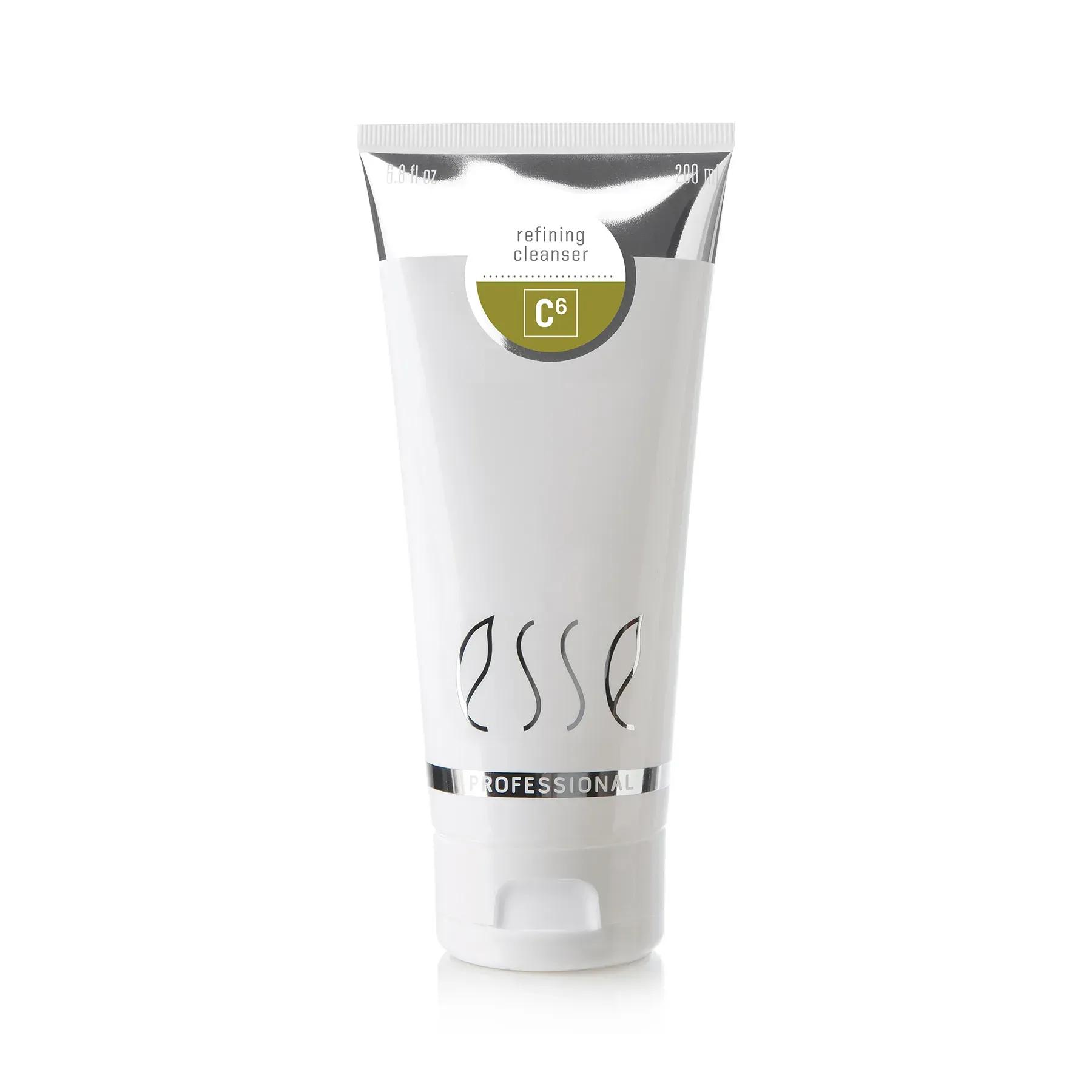 Засіб для глибокого очищення всіх типів шкіри Esse Core Refining Cleanser C6, 100 мл