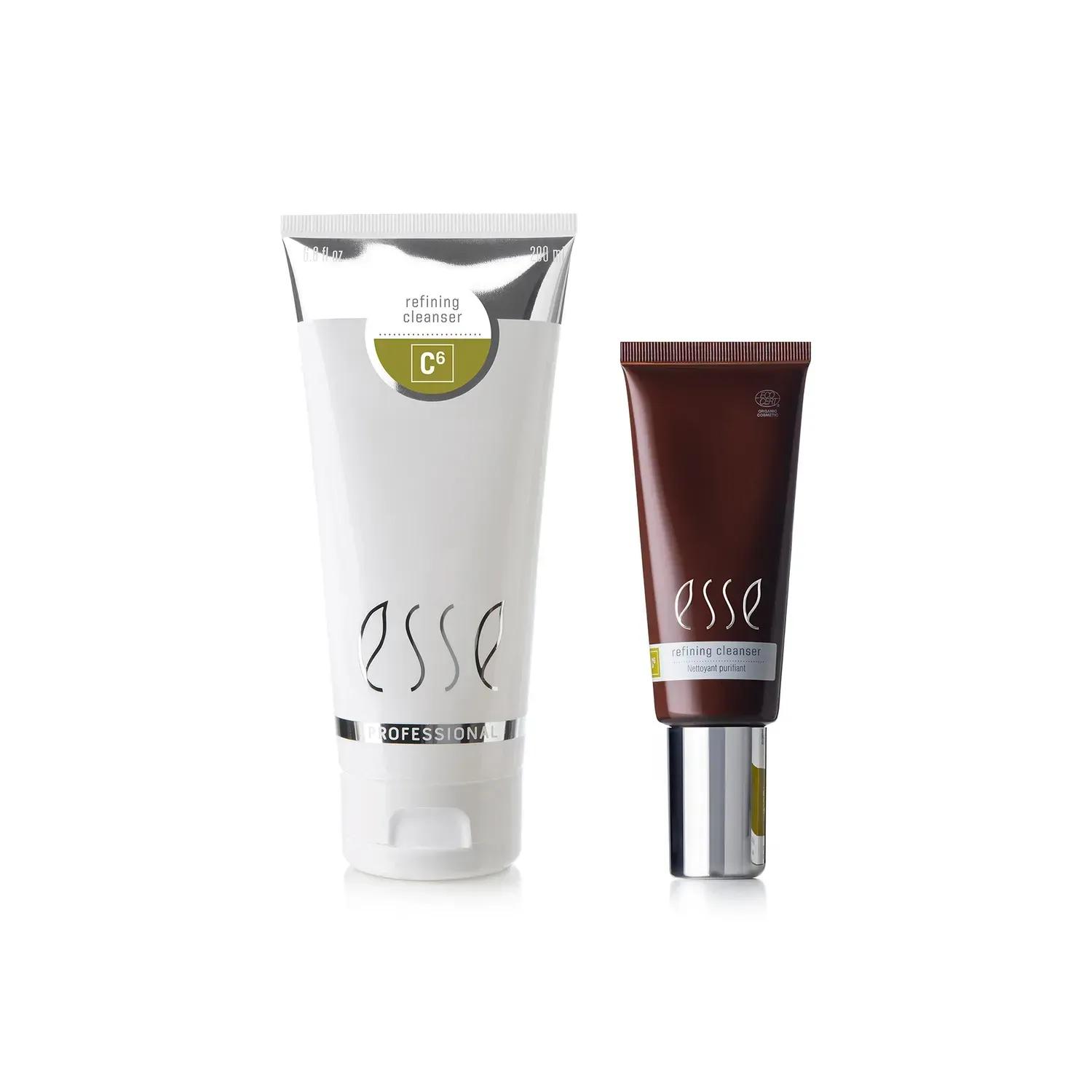 Засіб для глибокого очищення всіх типів шкіри Esse Core Refining Cleanser C6, 100 мл