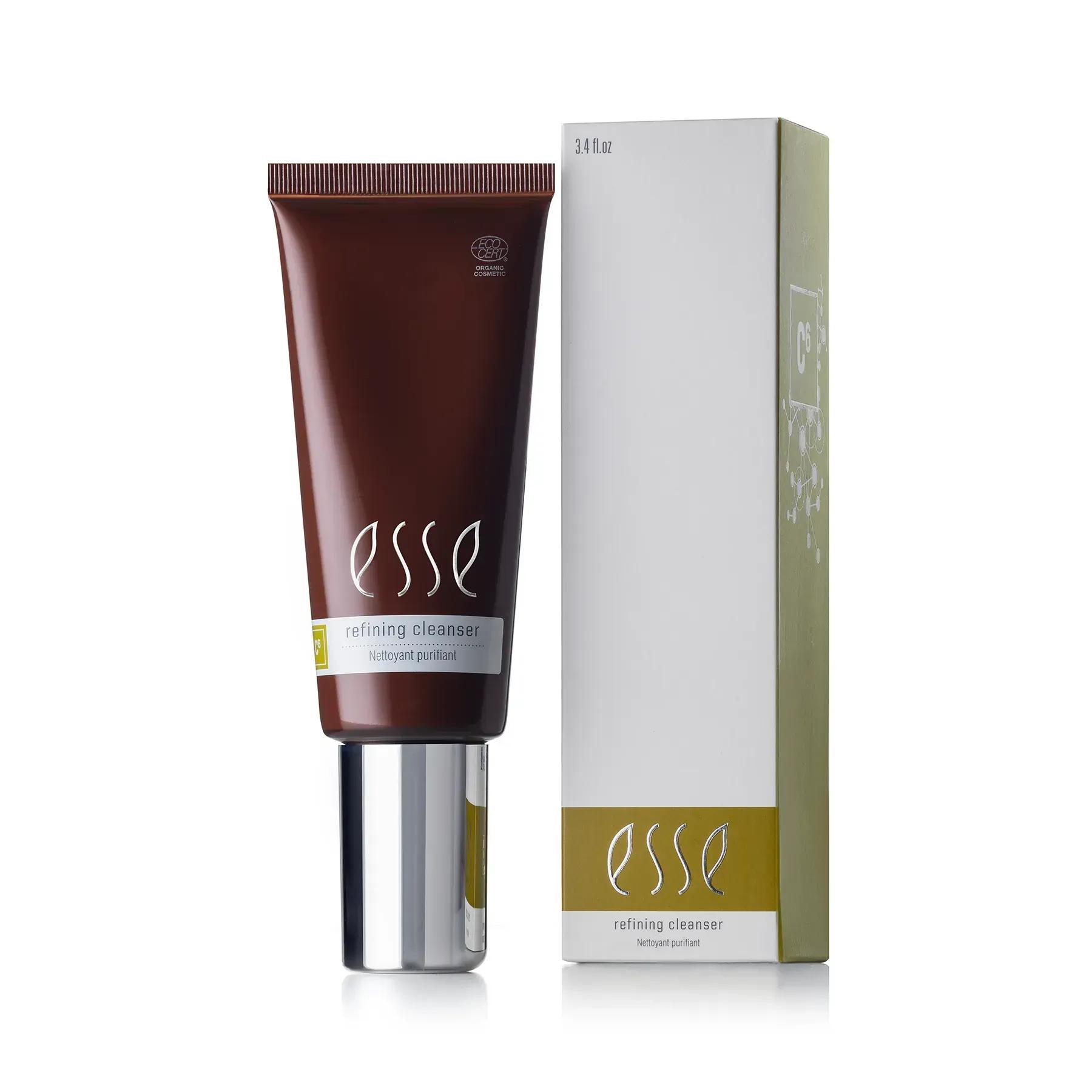Засіб для глибокого очищення всіх типів шкіри Esse Core Refining Cleanser C6, 100 мл