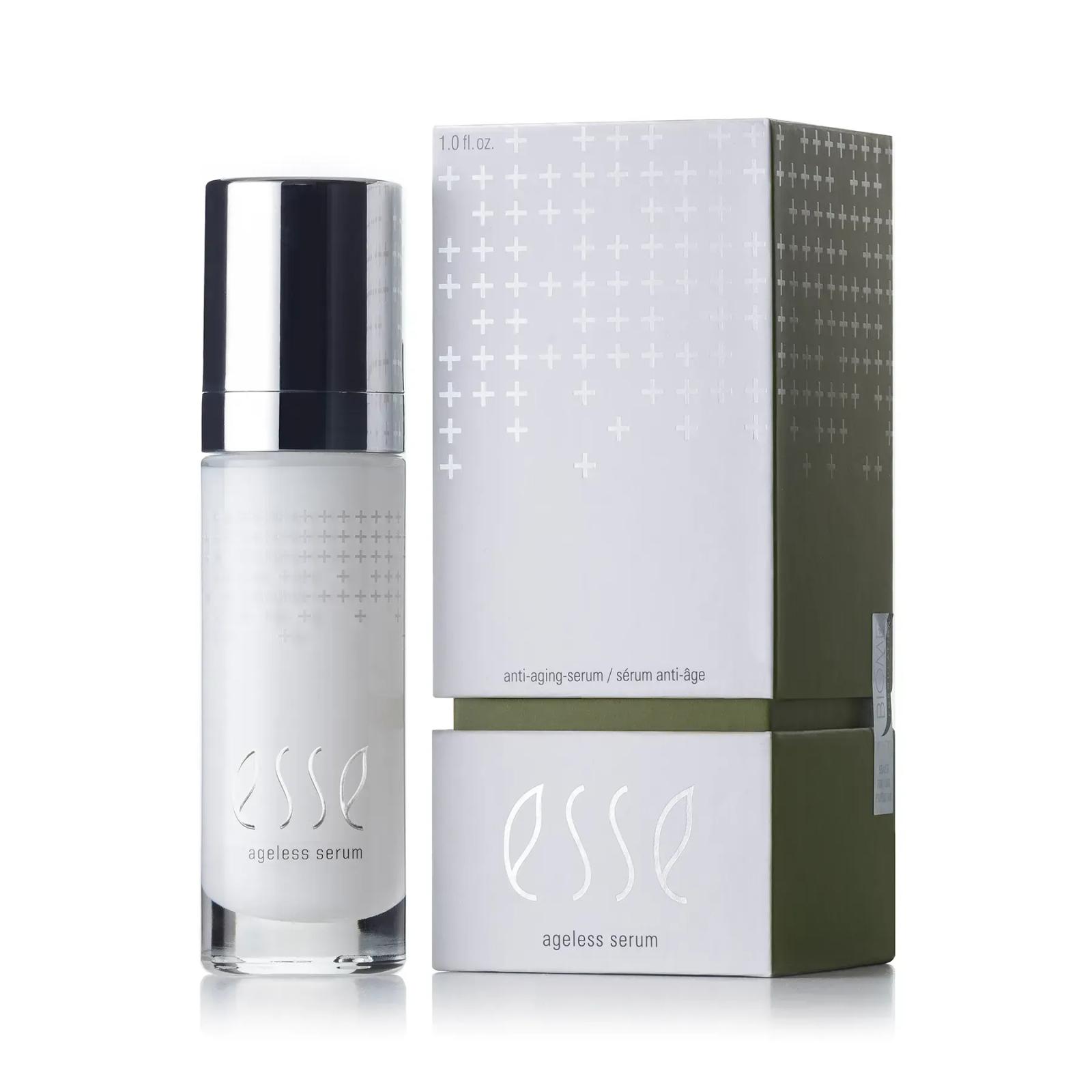 Антивікова сироватка для всіх типів вікової шкіри Esse Plus Ageless Serum R11, 30 мл