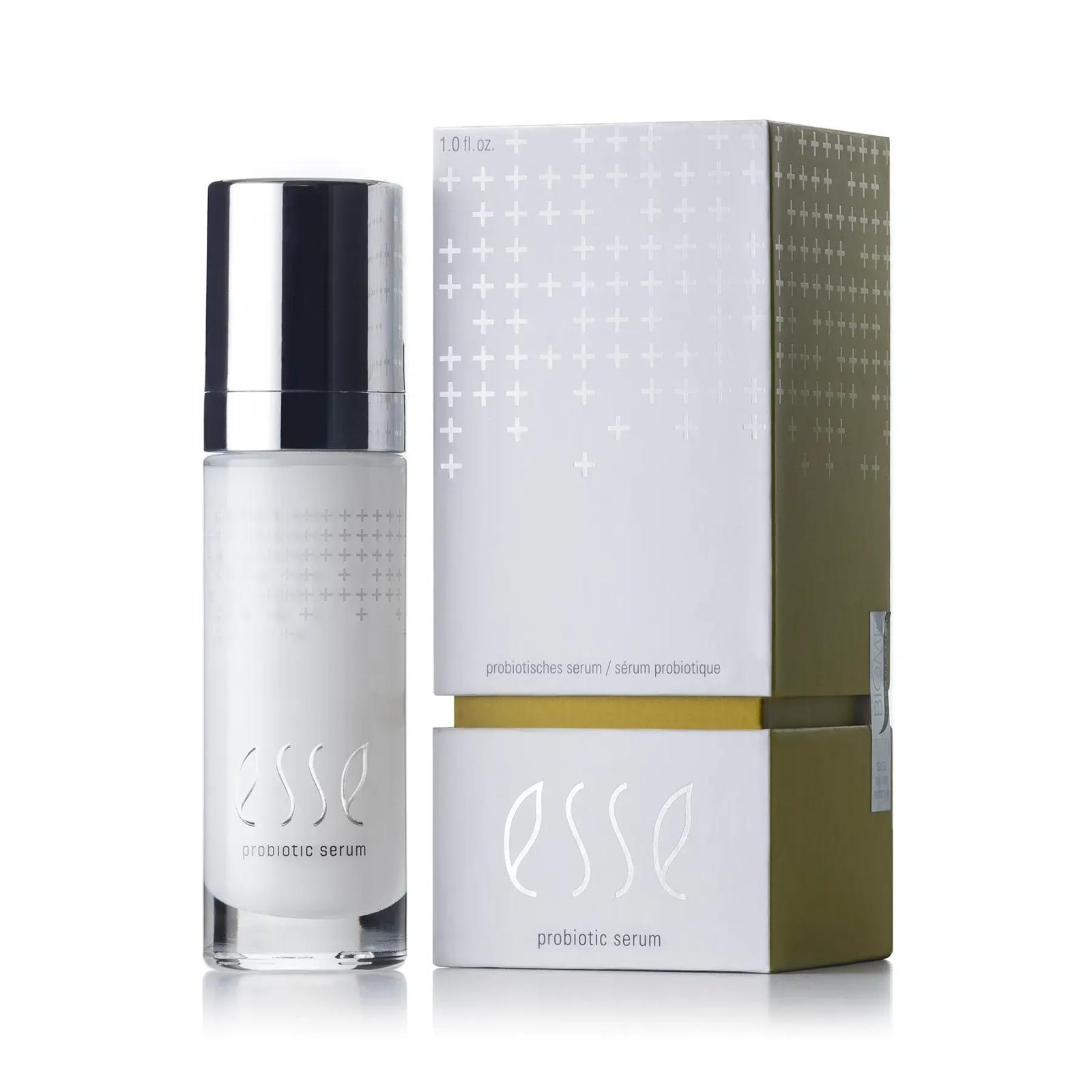 Пробіотична сироватка для всіх типів шкіри Esse Plus Probiotic Serum R10, 30 мл