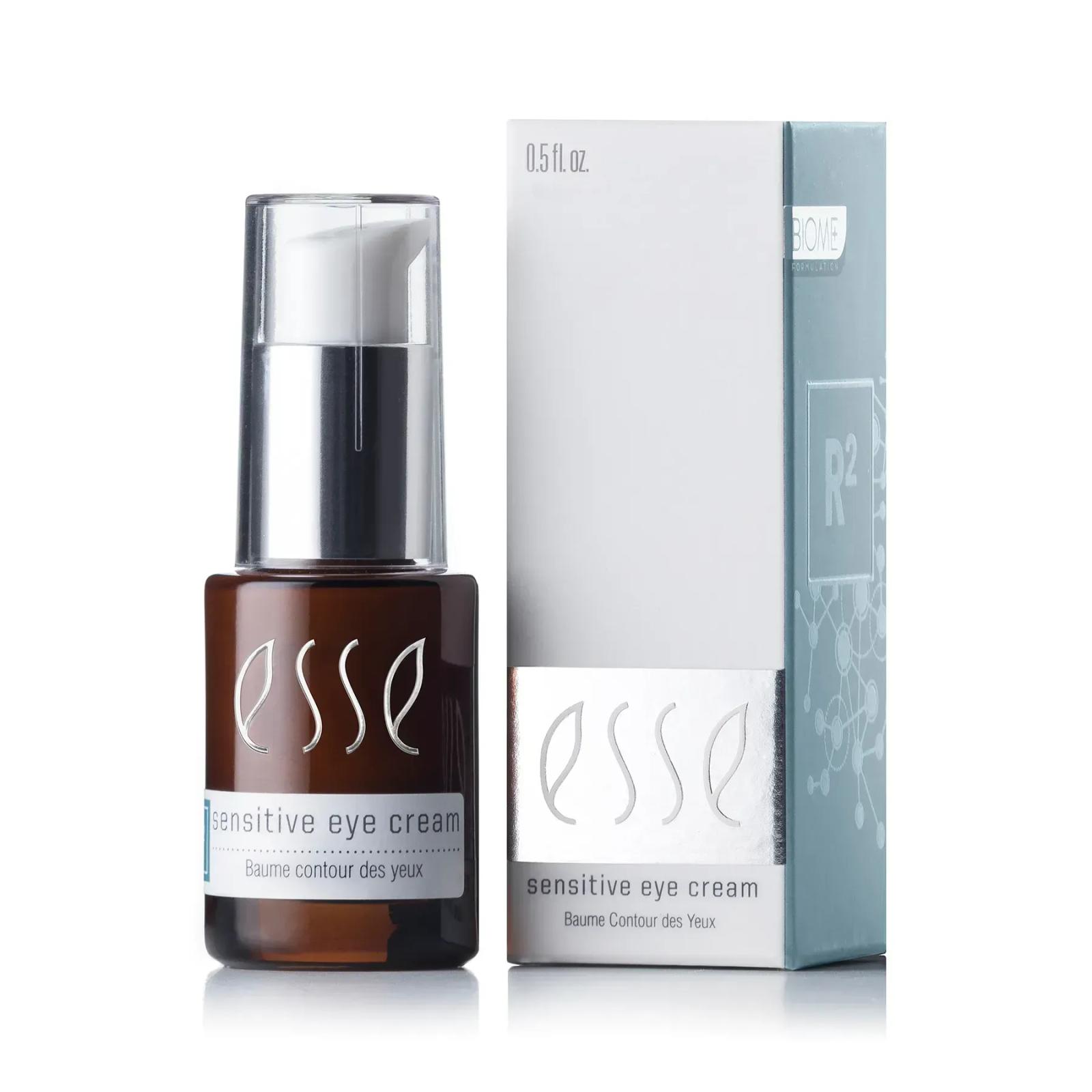 Крем для догляду за чутливою шкірою навколо очей Esse Sensitive Eye Cream R2, 15 мл