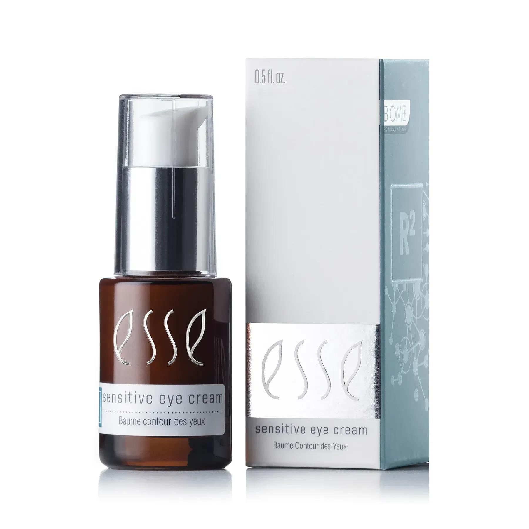 Крем для догляду за чутливою шкірою навколо очей Esse Sensitive Eye Cream R2, 15 мл