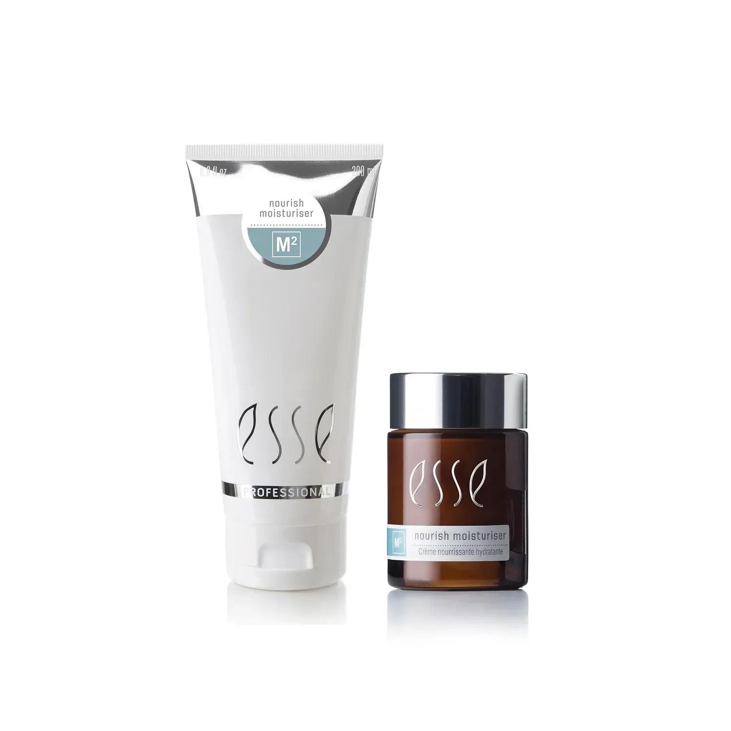 Живильний зволожувальний крем для сухої та чутливої шкіри Esse Sensitive Nourish Moisturiser M2, 50 мл