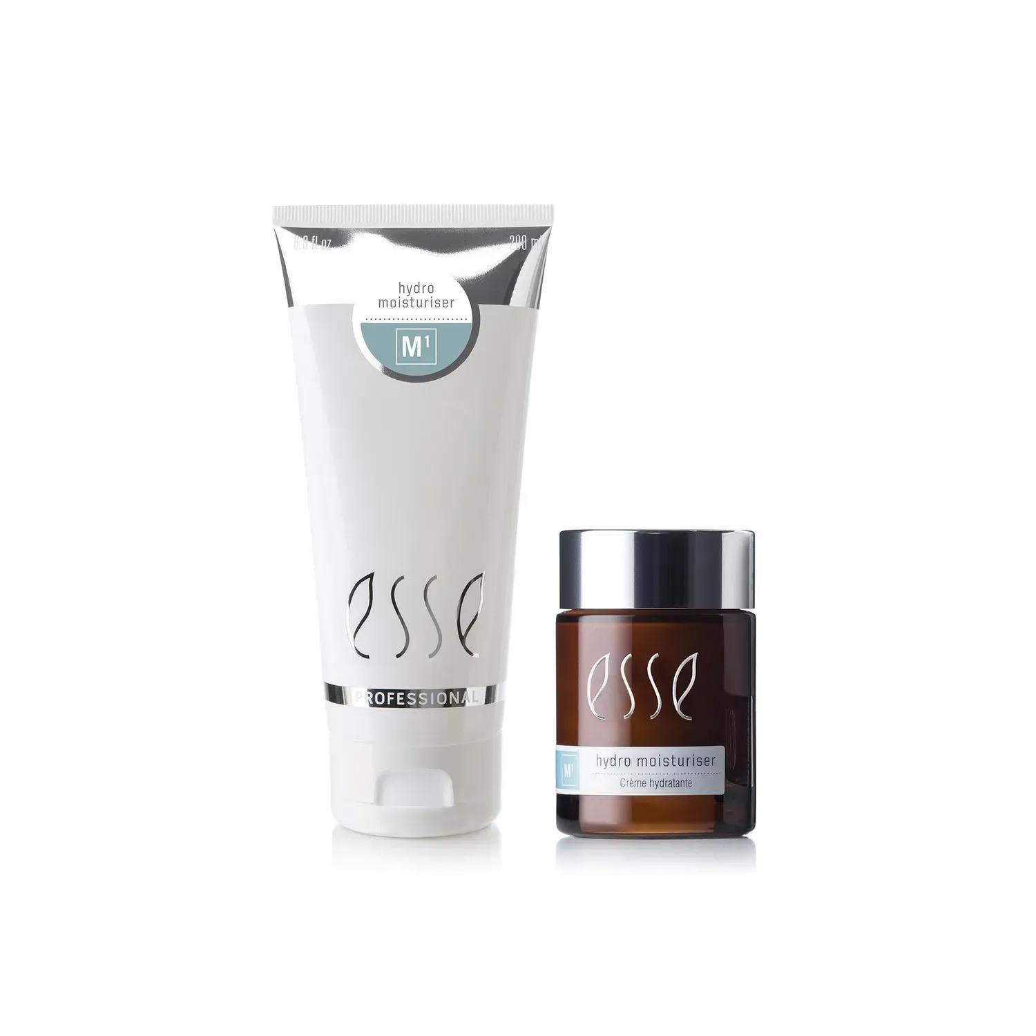Легкий денний зволожувальний крем для чутливої шкіри Esse Sensitive Hydro Moisturiser M1, 50 мл