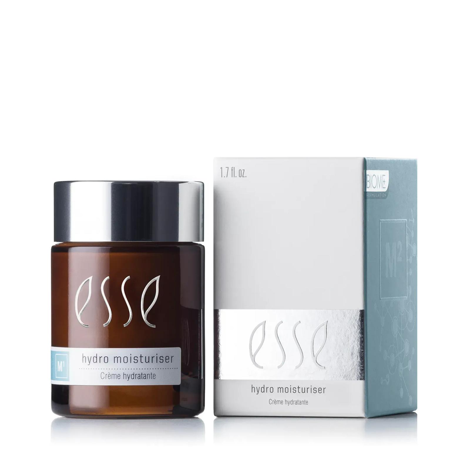 Легкий денний зволожувальний крем для чутливої шкіри Esse Sensitive Hydro Moisturiser M1, 50 мл