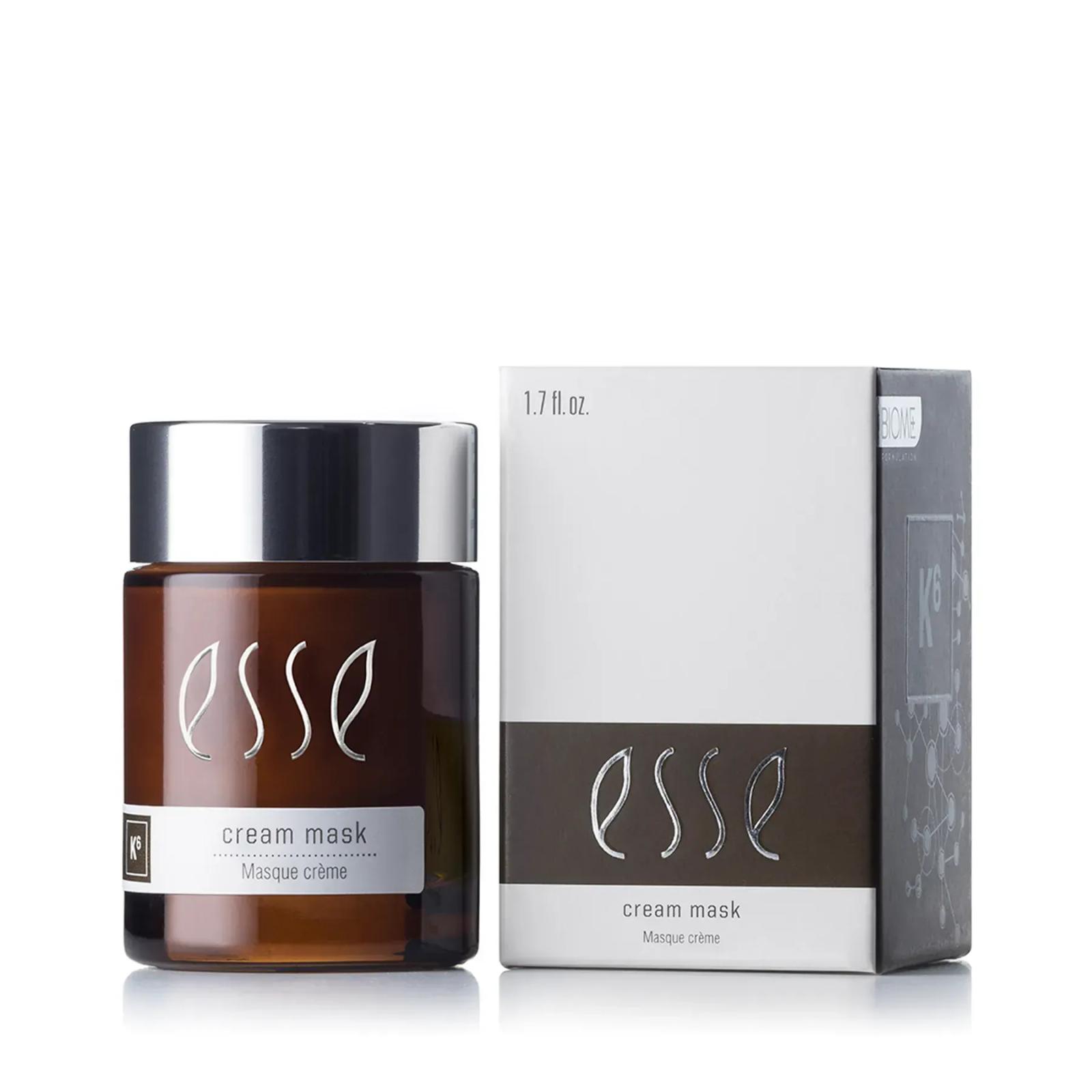 Крем-маска для всіх типів шкіри Esse Core Cream Mask K6, 50 мл