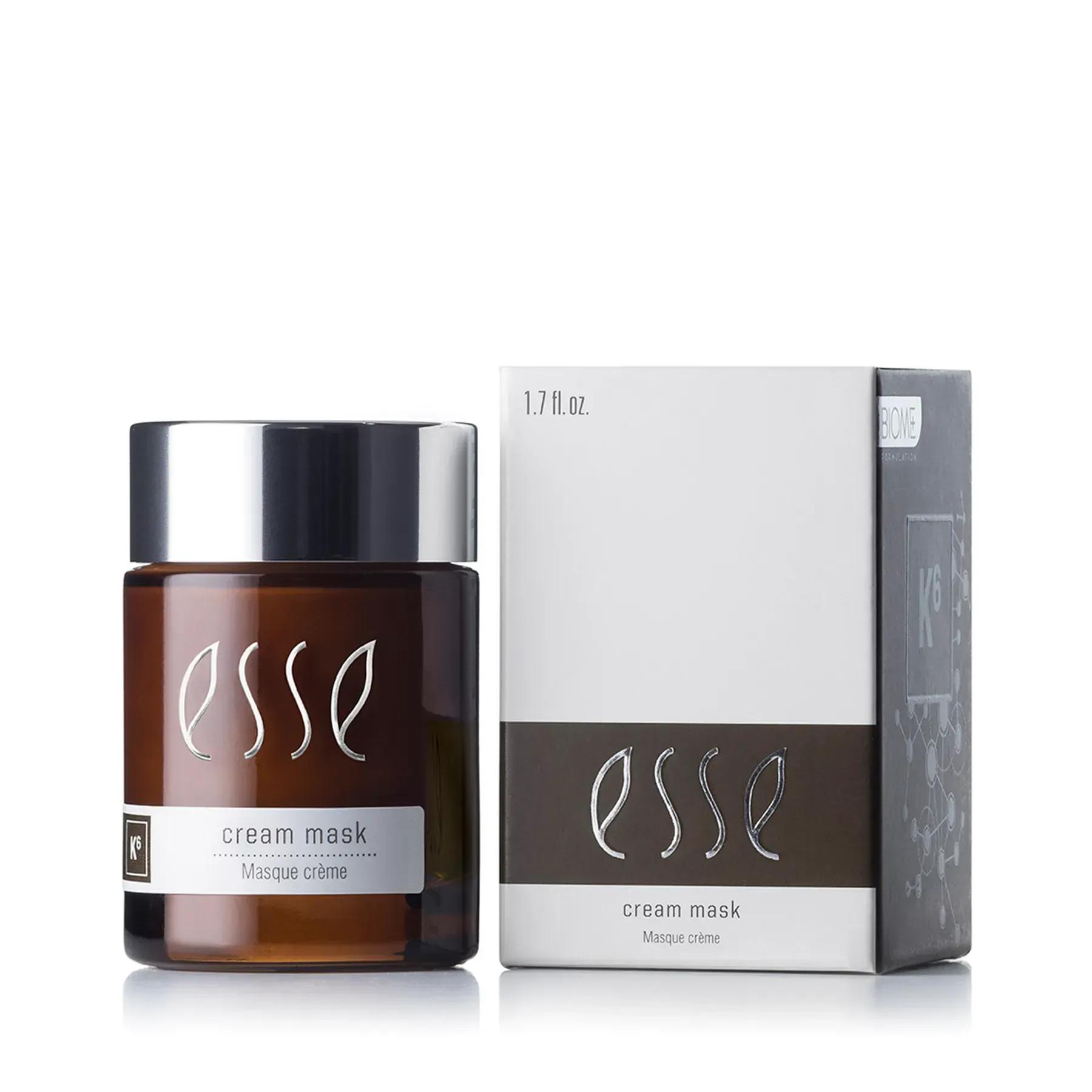 Крем-маска для всіх типів шкіри Esse Core Cream Mask K6, 50 мл