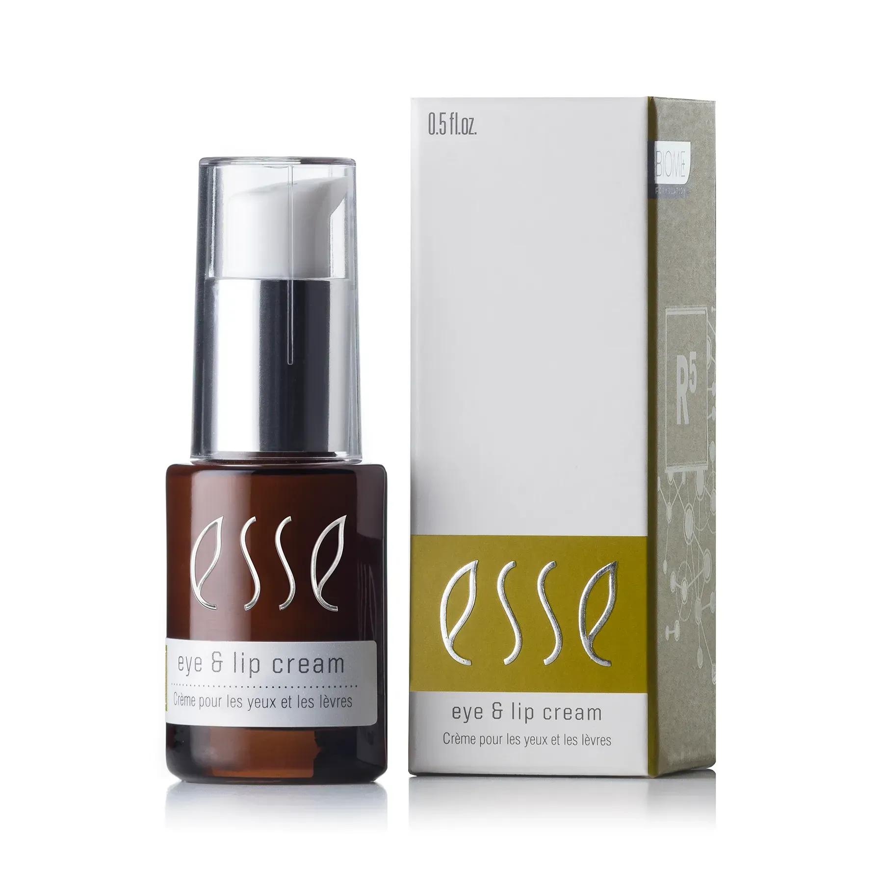 Крем для шкіри навколо очей і губ Esse Core Eye & Lip Cream R5, 15 мл