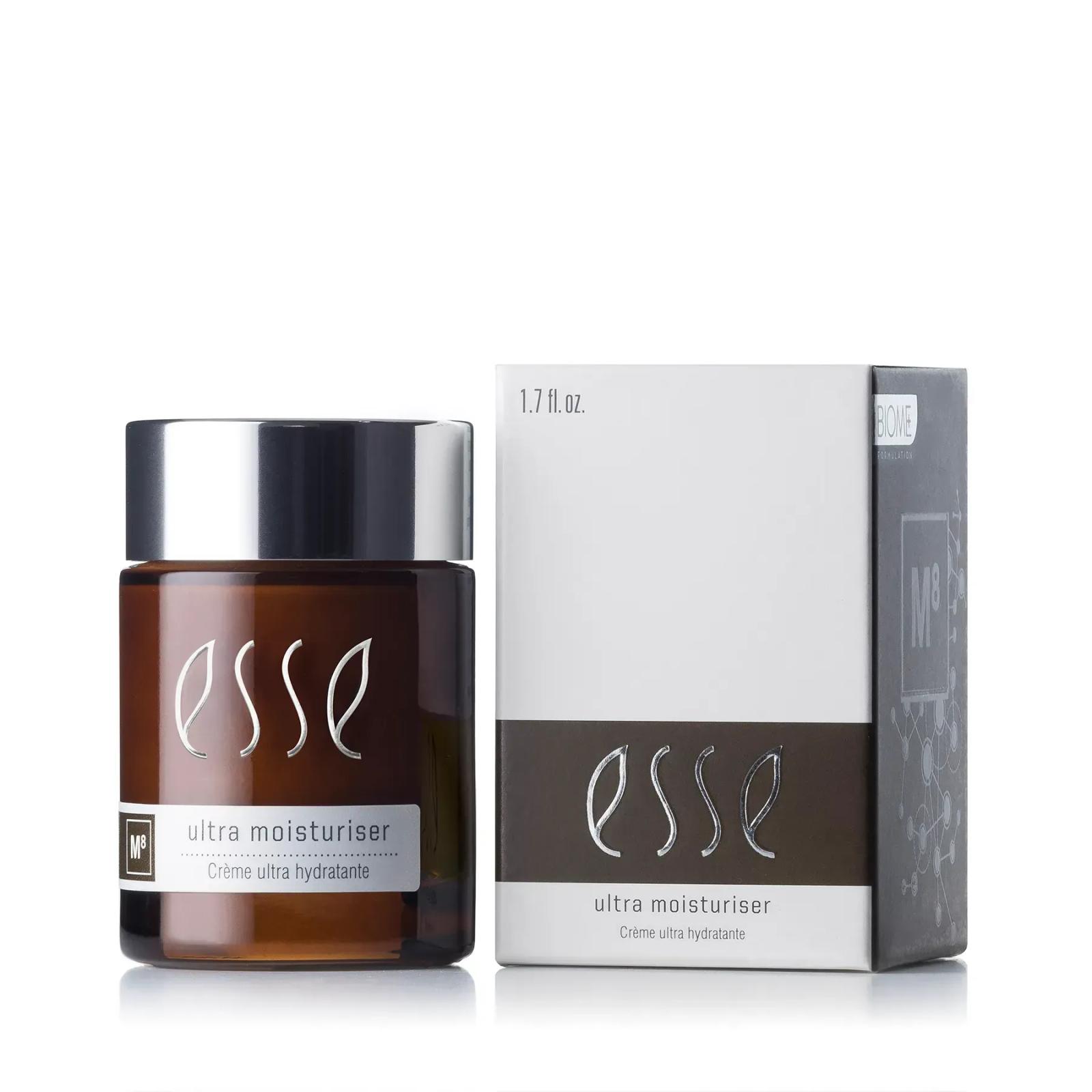 Ультразволожувальний крем для дуже сухої шкіри Esse Core Ultra Moisturiser M8, 50 мл