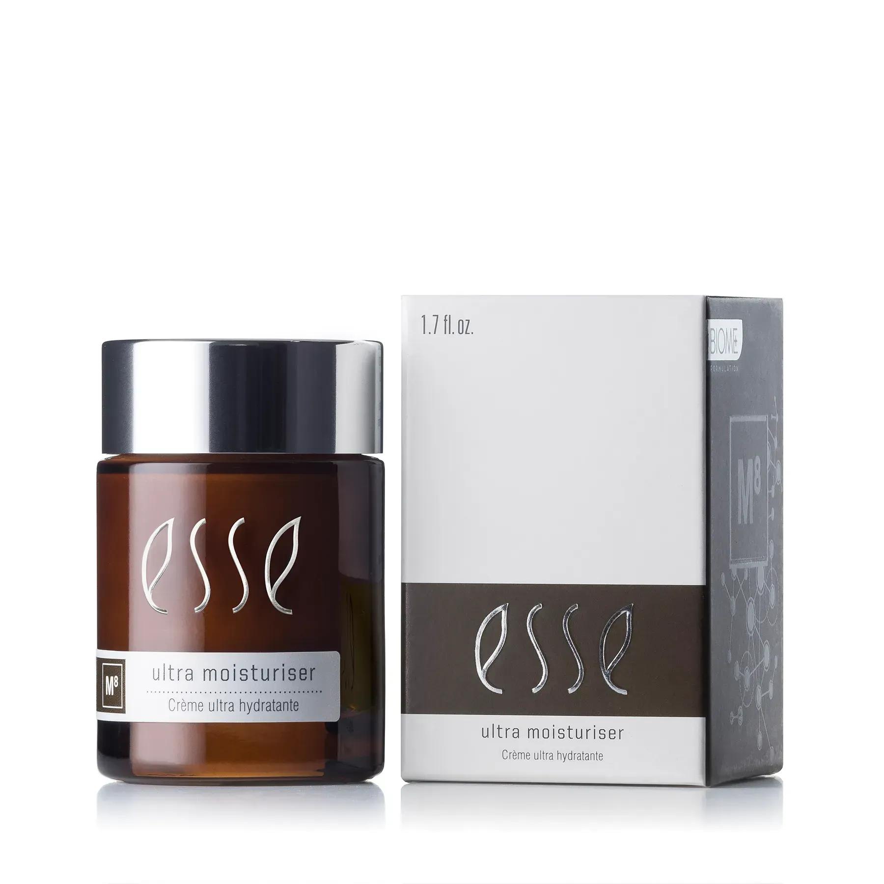 Ультразволожувальний крем для дуже сухої шкіри Esse Core Ultra Moisturiser M8, 50 мл