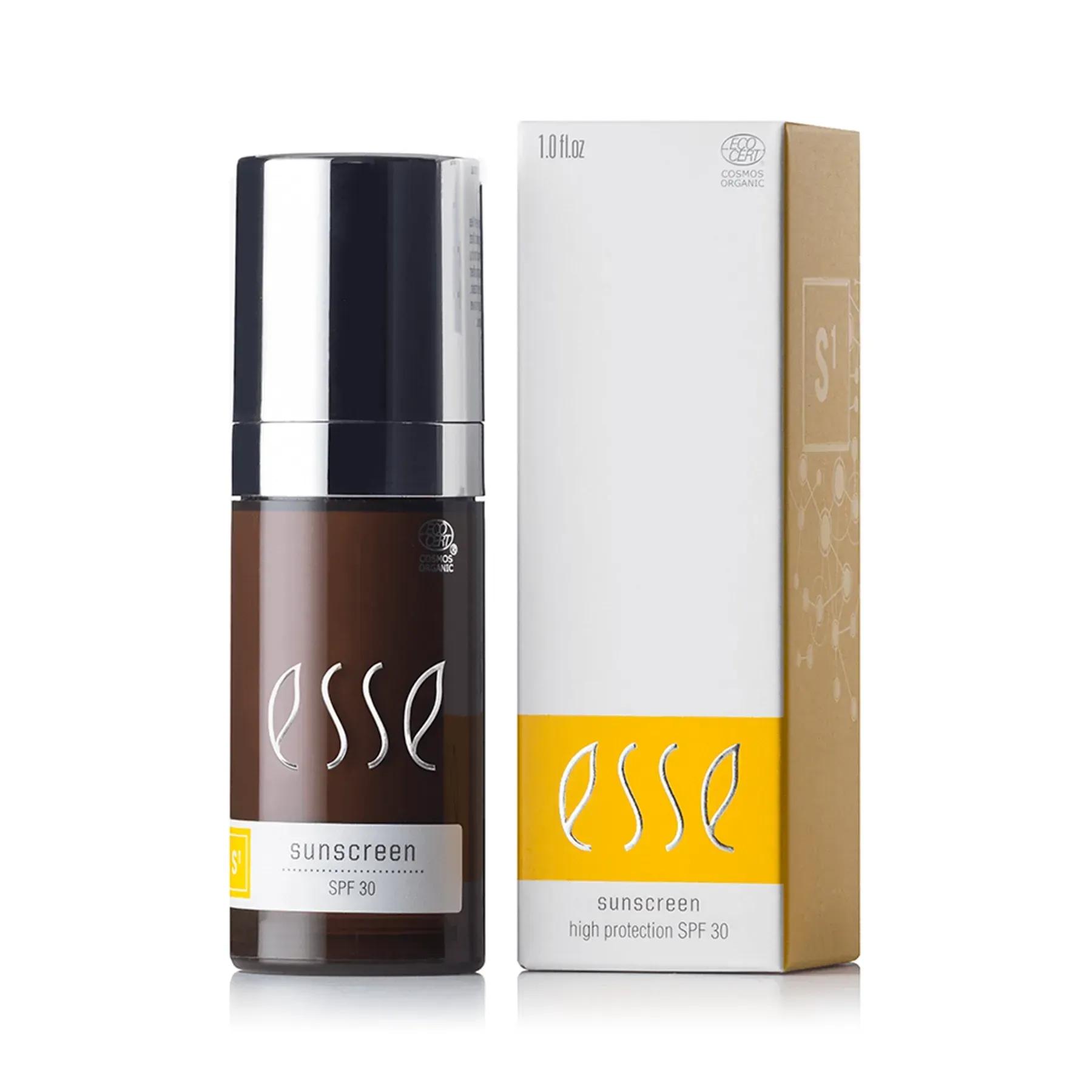 Сонцезахисний крем для обличчя і тіла з SPF30 Esse Core Sunscreen S1, 30 мл