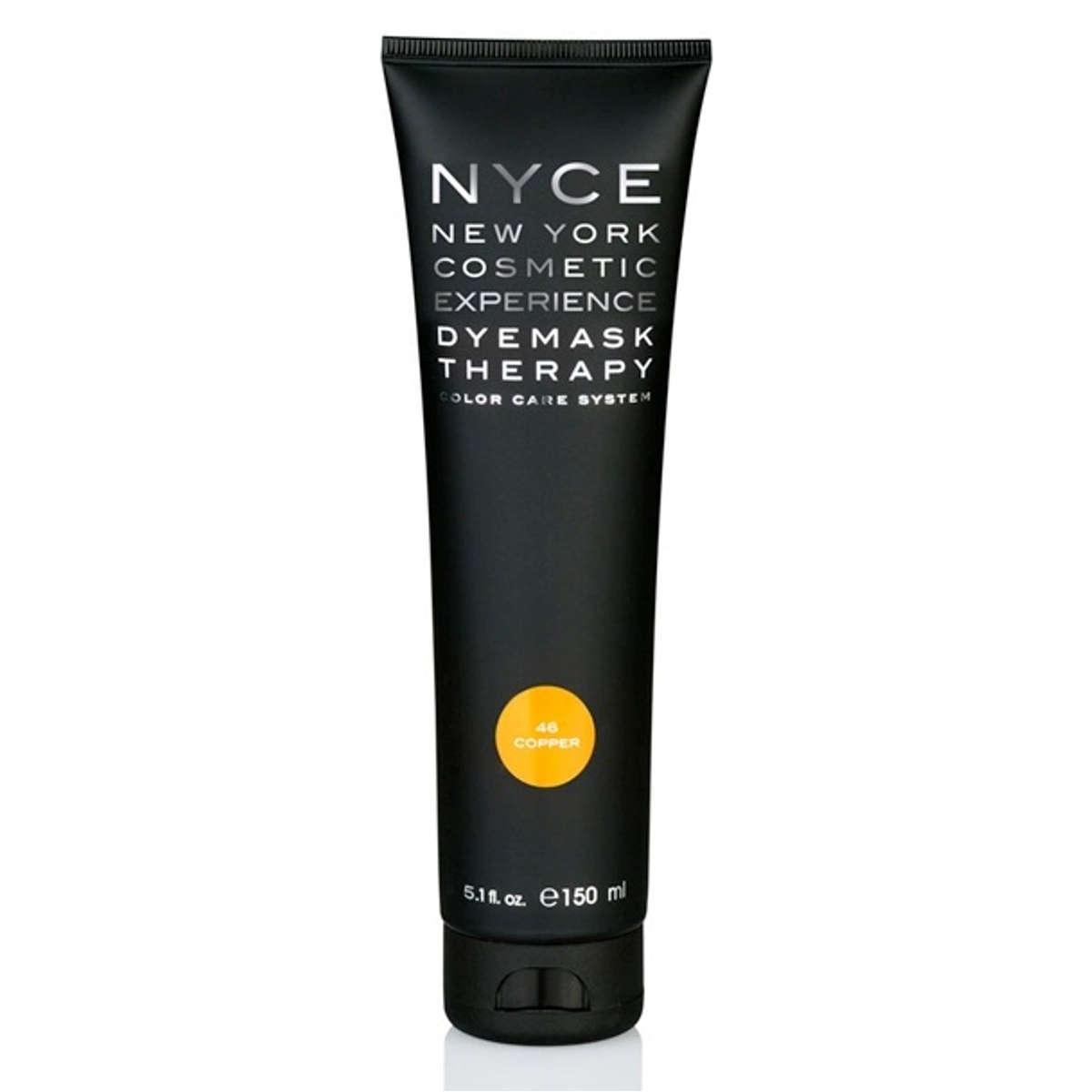 Маска для відновлення й тонування волосся NYCE DYEMASK, 150 мл