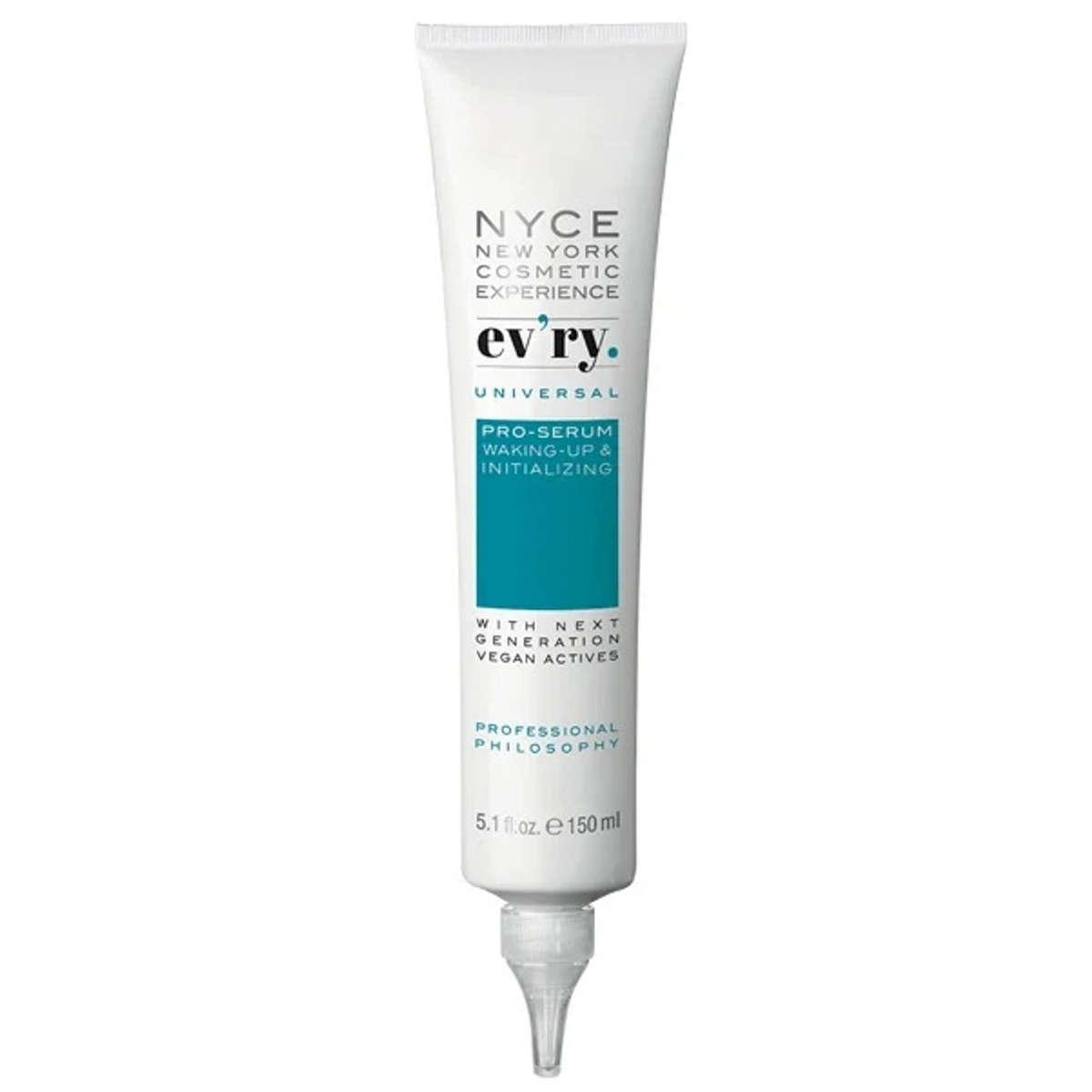 Сироватка для всіх типів волосся та шкіри голови NYCE Ev`ry Universal Pro-Serum, 150 мл