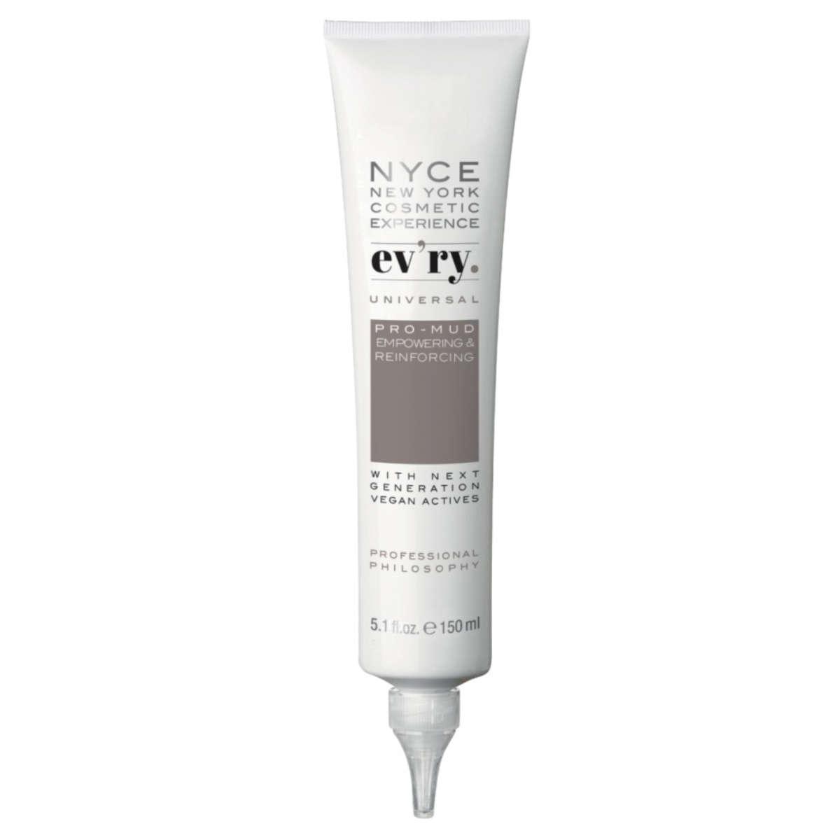 Грязьова маска для шкіри голови NYCE Ev`ry Universal Pro-Mud, 150 мл
