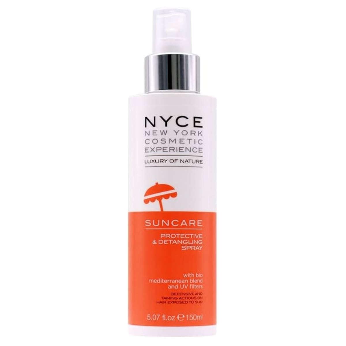 Спрей для захисту волосся NYCE Protective & Detangling Spray, 150 мл