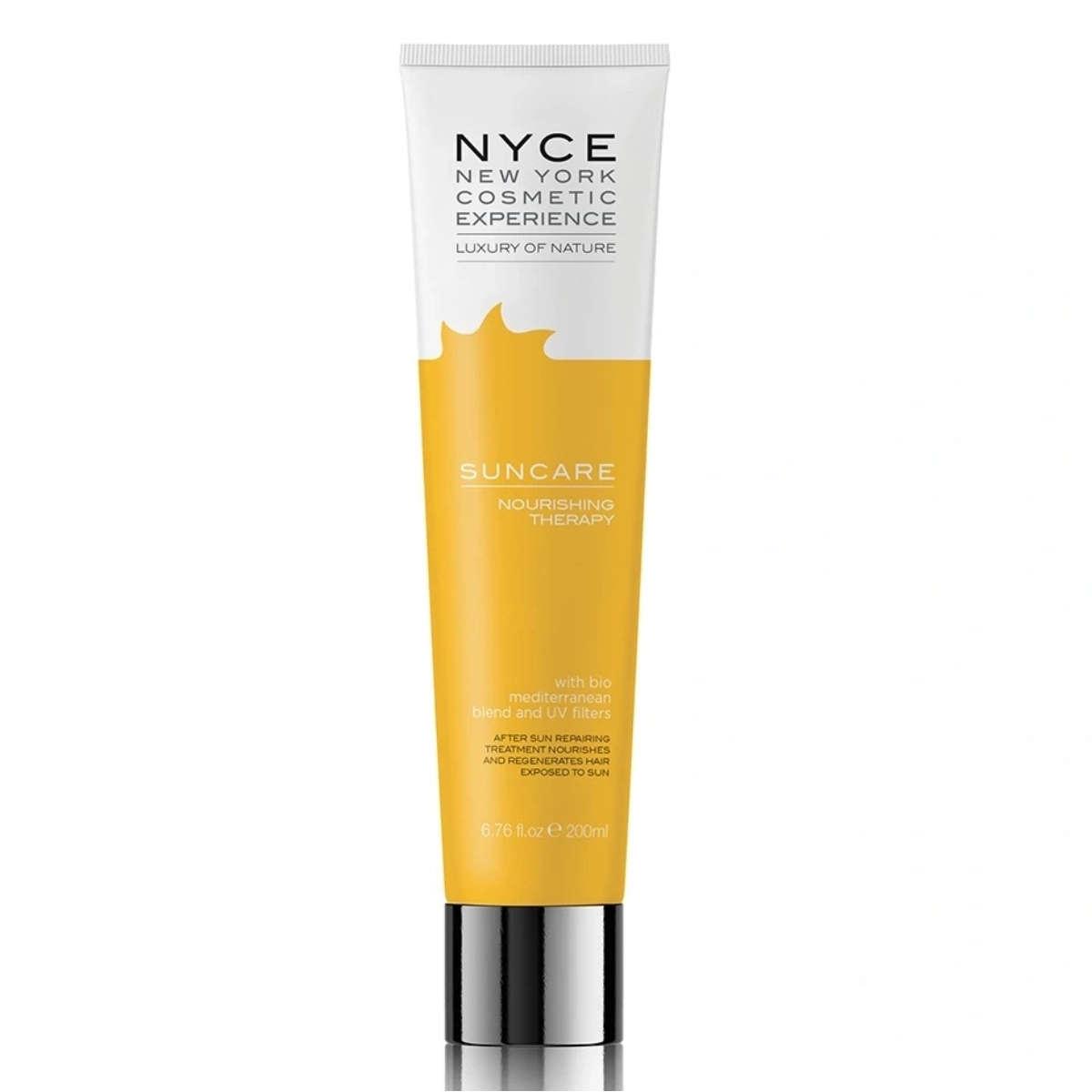 Поживна маска для волосся NYCE Nourishing Therapy, 200 мл