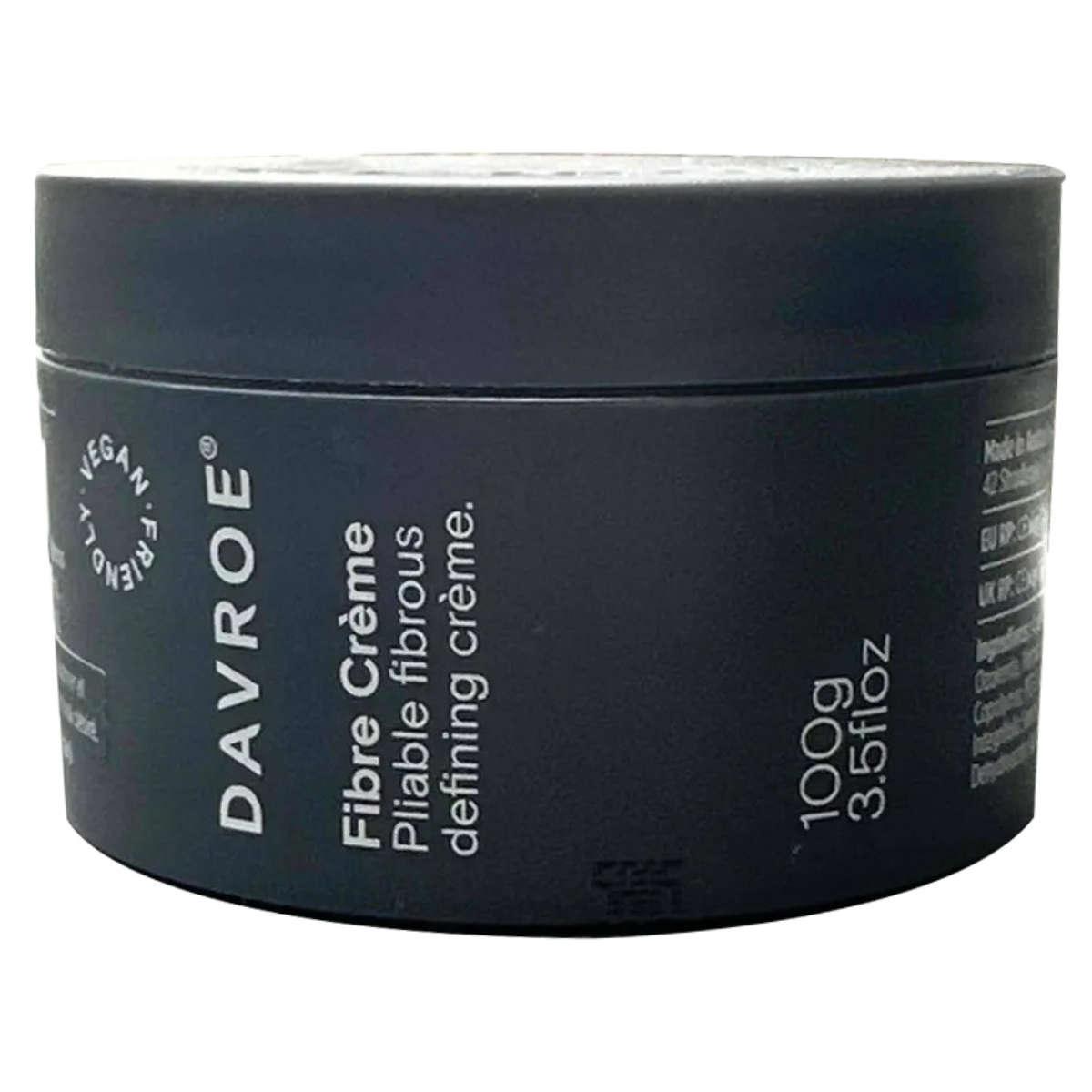 Волокнистий крем для стайлінгу волосся Davroe Fibre Creme, 100 мл