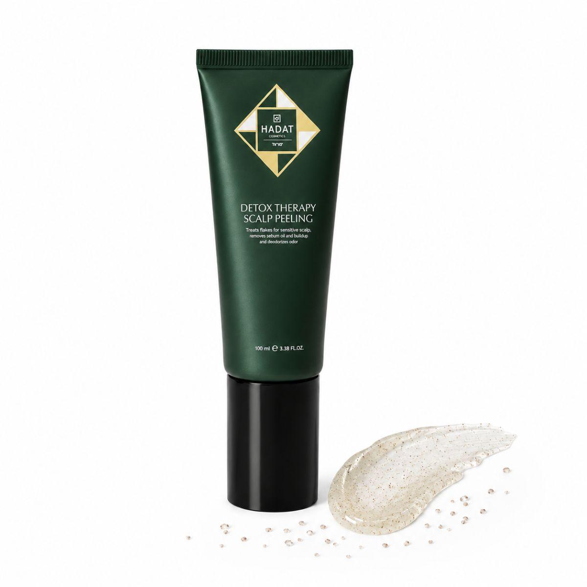Пілінг для шкіри голови Hadat Cosmetics Detox Therapy Scalp Peeling, 100 мл