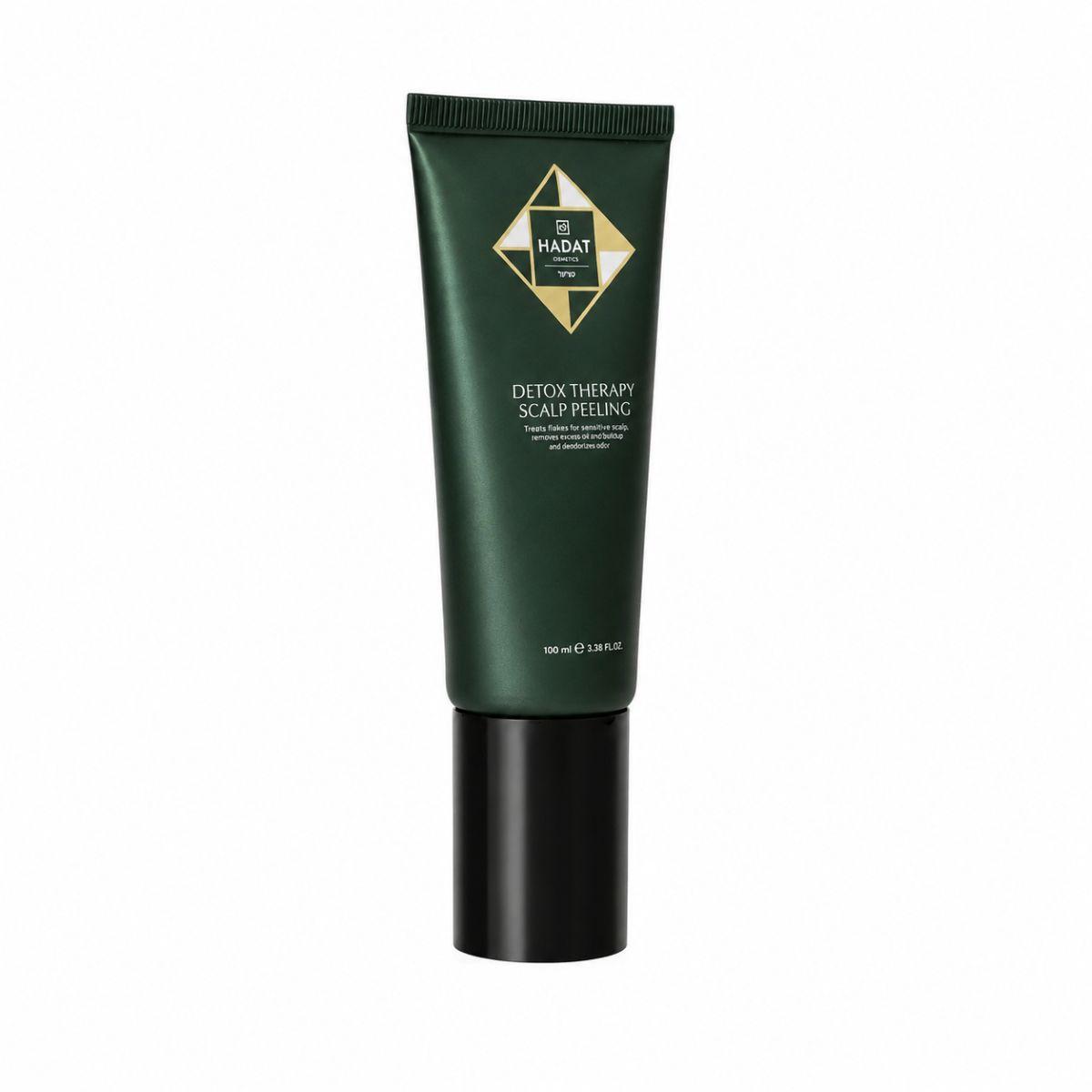 Пілінг для шкіри голови Hadat Cosmetics Detox Therapy Scalp Peeling, 100 мл