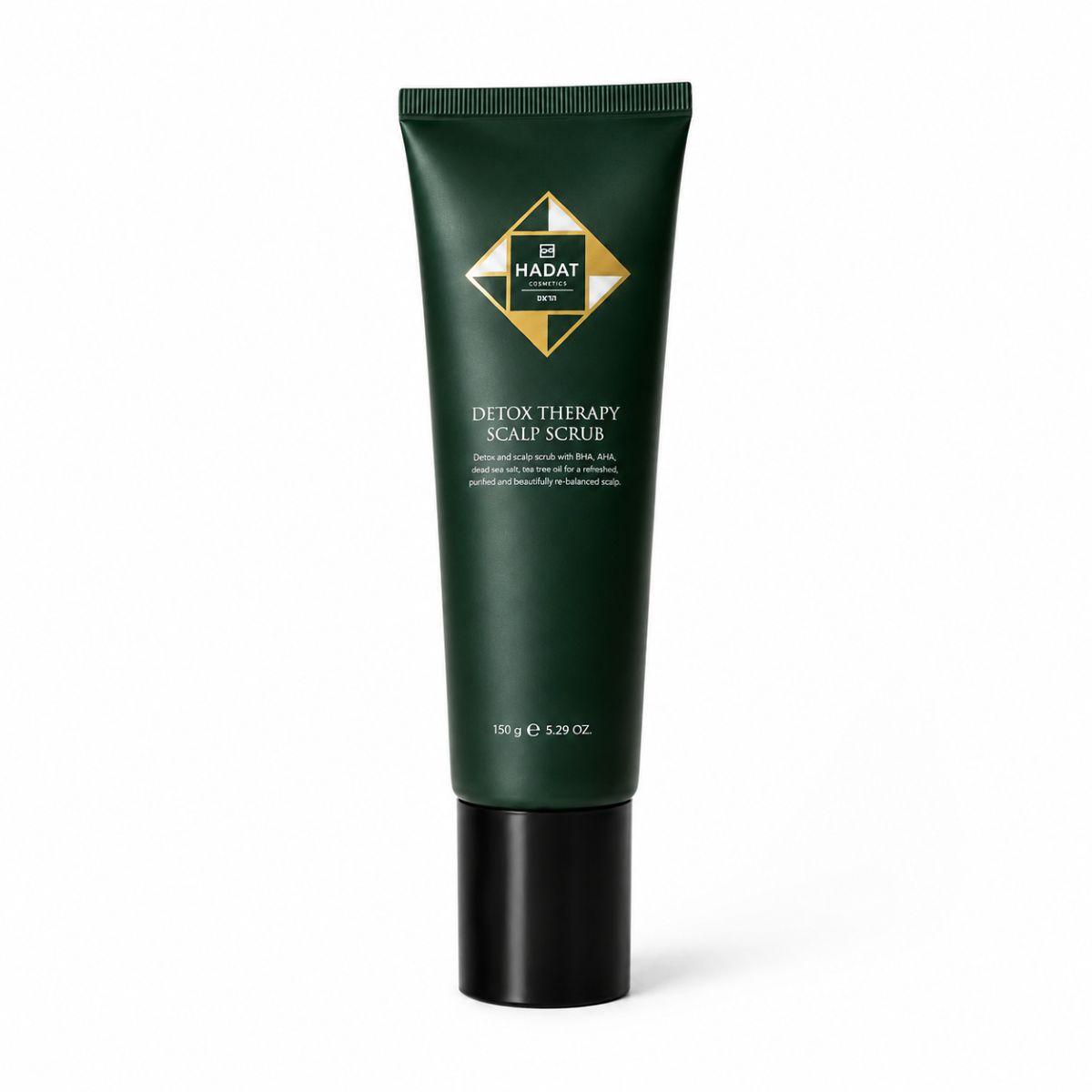 Скраб для шкіри голови Hadat Detox Therapy Scalp Scrub, 150 мл