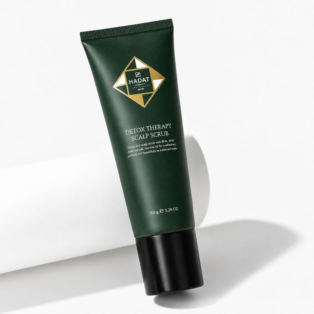 Скраб для шкіри голови Hadat Detox Therapy Scalp Scrub, 150 мл