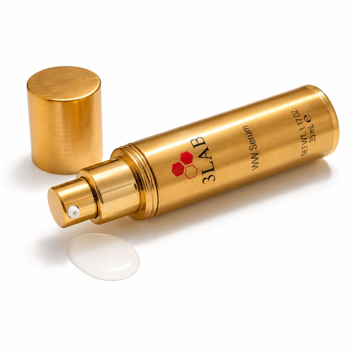 Сироватка «Сяйво» проти зморшок для шкіри обличчя 3LAB WW Serum, 35 мл