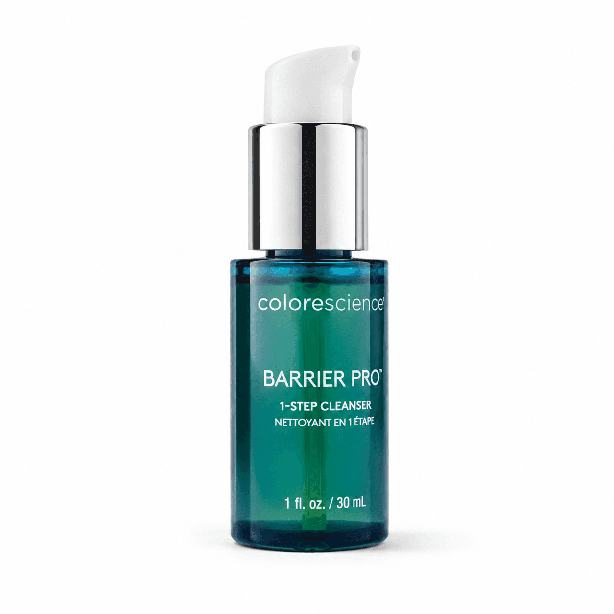Гель для глибокого очищення шкіри з пробіотиками Colorescience Barrier Pro 1-Step Cleanser Travel Mini, 30 мл