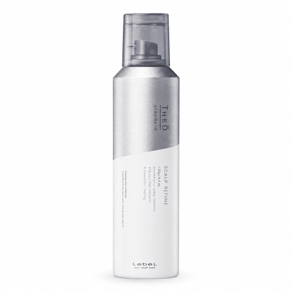 Засіб для догляду за шкірою голови Lebel Theo Scalp Refine, 130 г