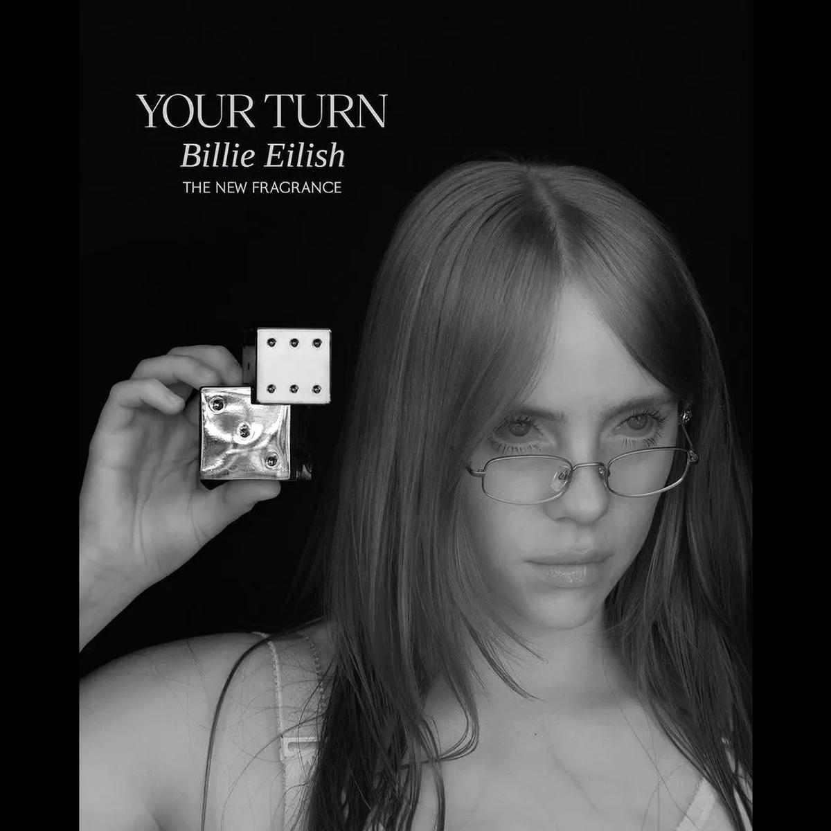 Billie Eilish YOUR TURN Парфумована вода, 30 мл
