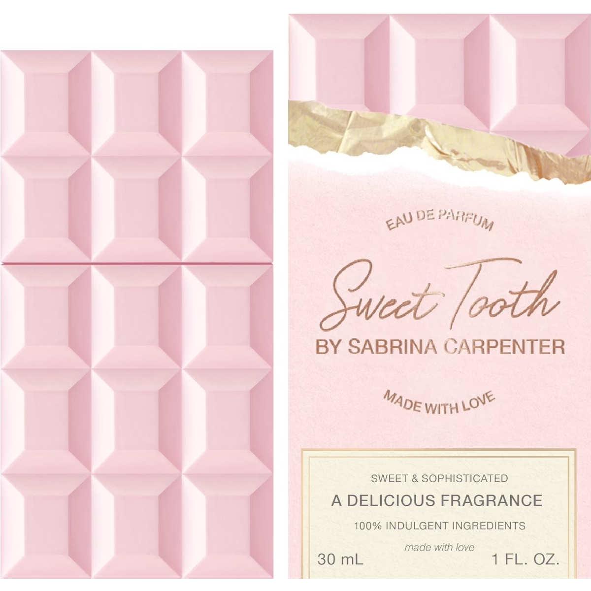 Sabrina Carpenter Sweet Tooth Парфумована вода для жінок, 30 мл