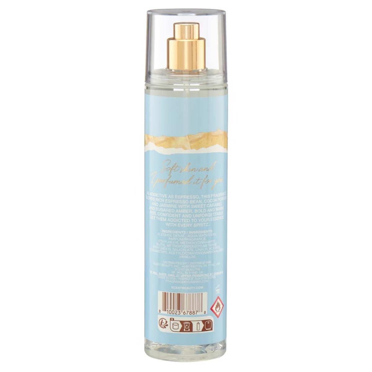 Sabrina Carpenter Me Espresso Body Mist Парфумований спрей для тіла, 236 мл