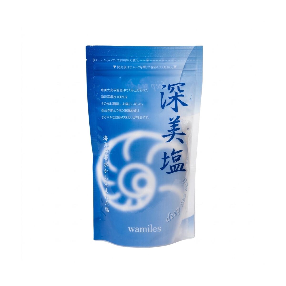 Сіль харчова Wamiles Shinbien Salt, 200 г